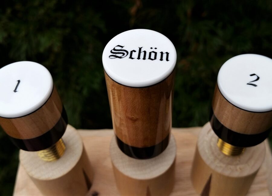 Joint Protectors / Schon w' Elforyn Caps - Image 8