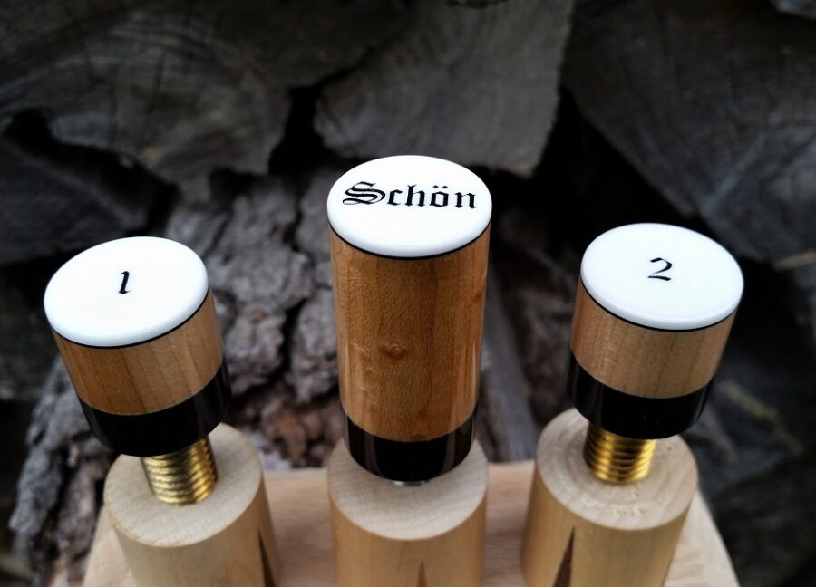 Joint Protectors / Schon w' Elforyn Caps - Image 4