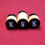 Tim Scruggs Custom Pool Cue Caps (10)