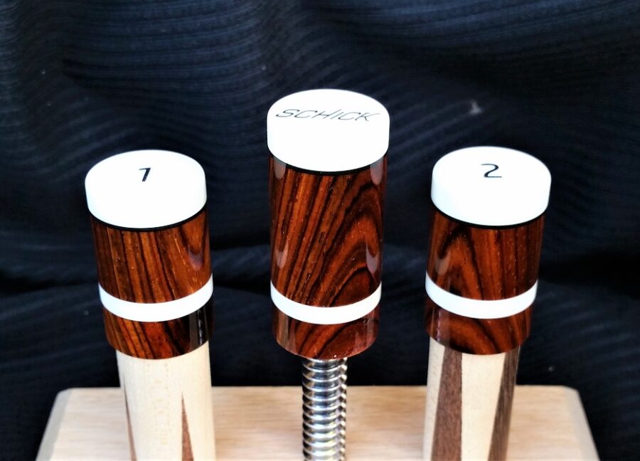 Joint Protectors / Schick Cocobolo - Image 8