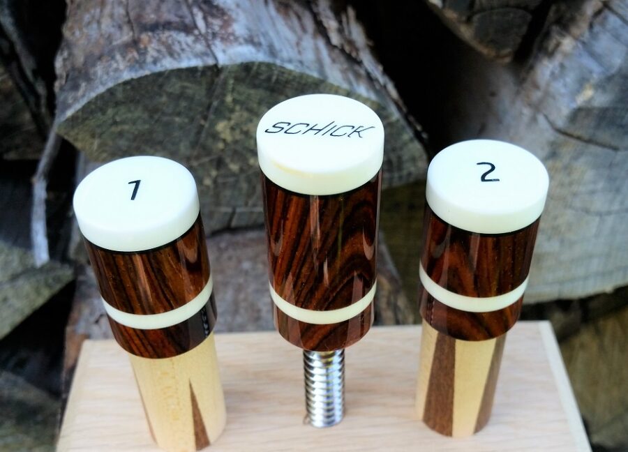 Joint Protectors / Schick Cocobolo - Image 9