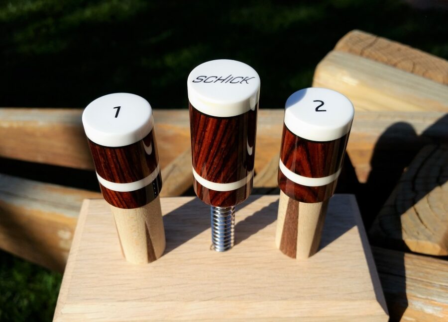 Joint Protectors / Schick Cocobolo - Image 6