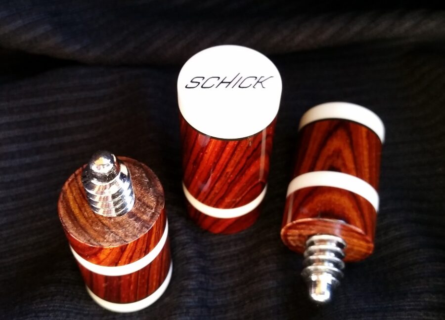 Joint Protectors / Schick Cocobolo - Image 3