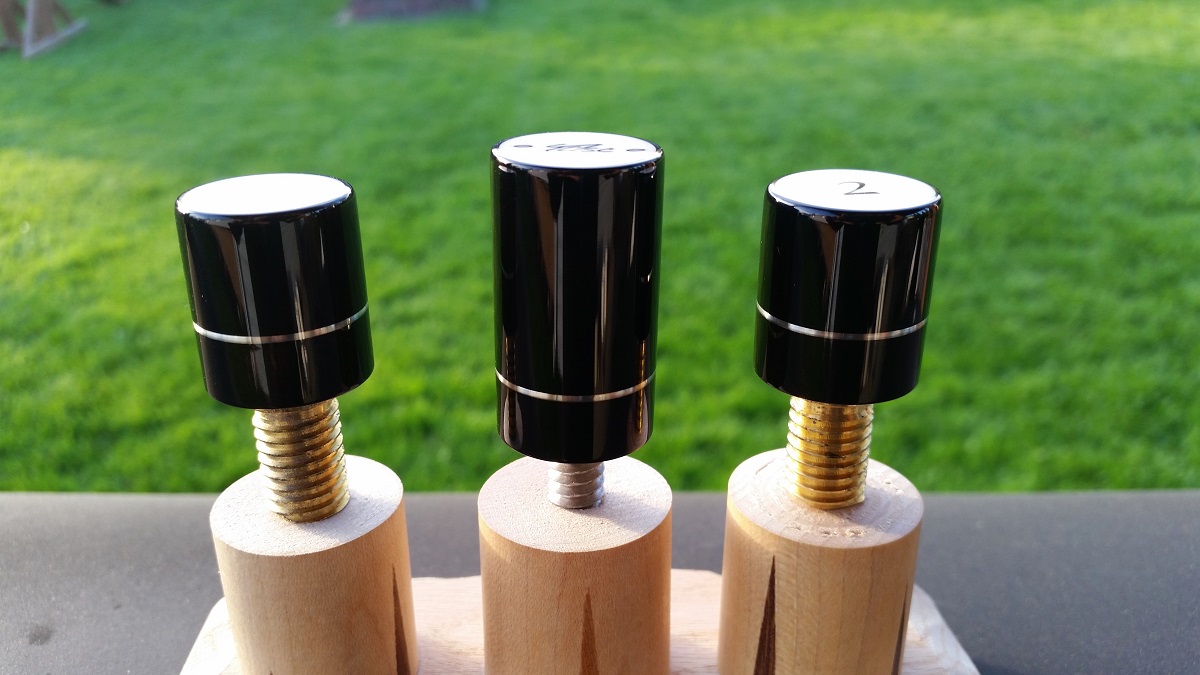 Custom Pool Cue Joint Protectors For Sale