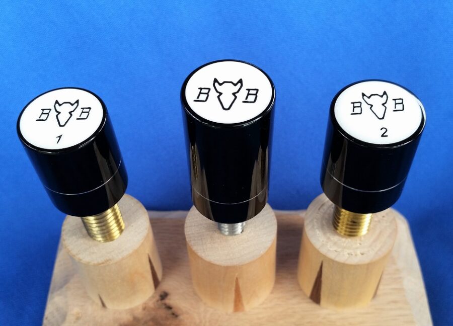 Joint Protectors / Black Boar - Image 3