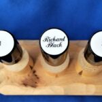 Richard Black Pool Cue Joint Protectors (5)