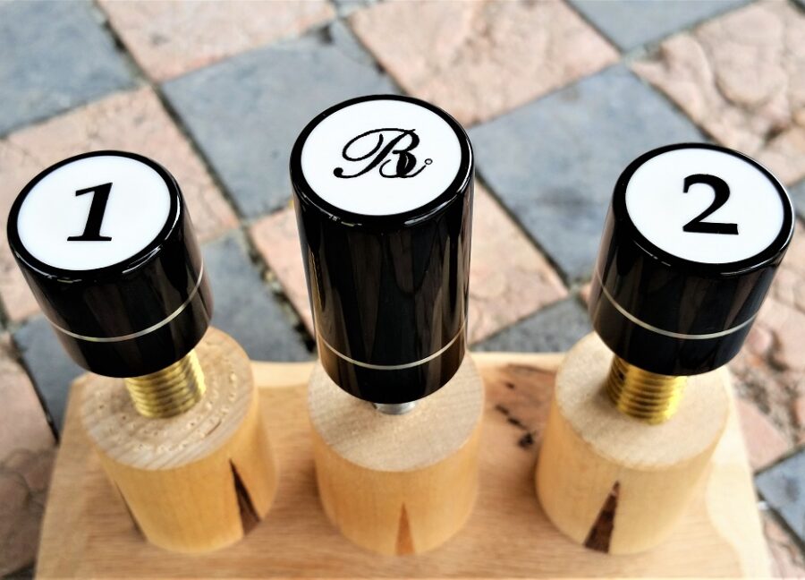 Joint Protectors / Richard Black RB - Image 7