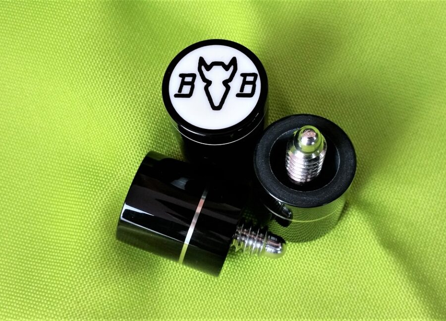 Joint Protectors / Black Boar w' Head - Image 7