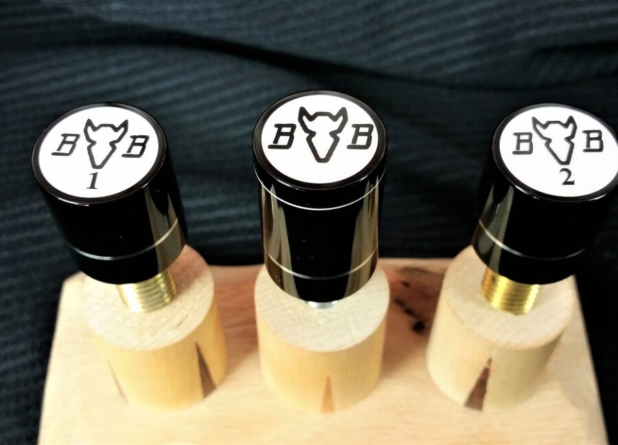 Joint Protectors / Black Boar w' Head - Image 8
