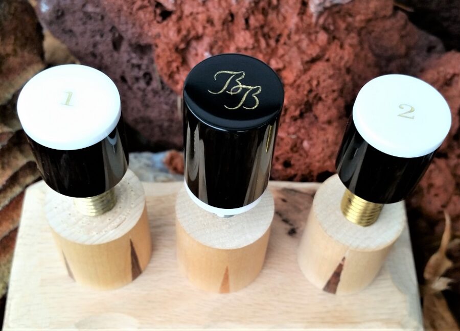 Joint Protectors / Black Boar Gold BB - Image 3