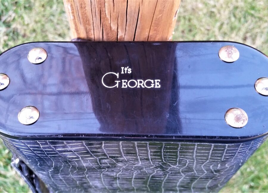 It's George 3x6 - Image 12