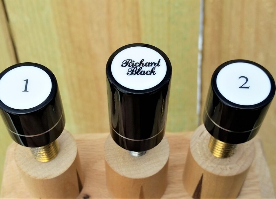 Joint Protectors / Richard Black - Image 7