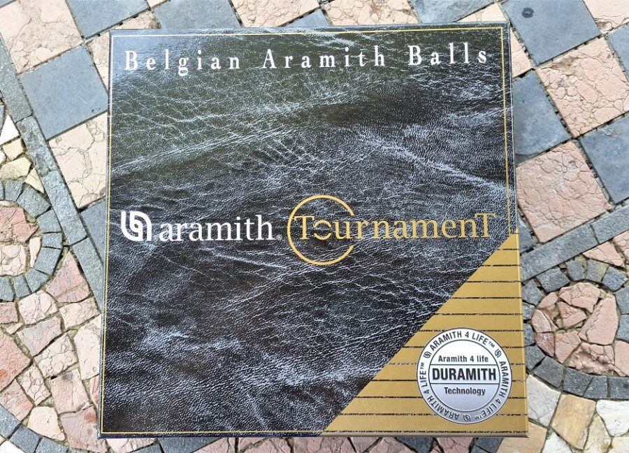 Aramith TV Tournament Pool Balls - Image 4