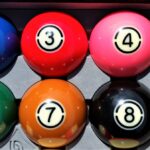 Aramith TV Tournament Pool Balls (5)