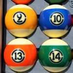 Aramith TV Tournament Pool Balls (7)