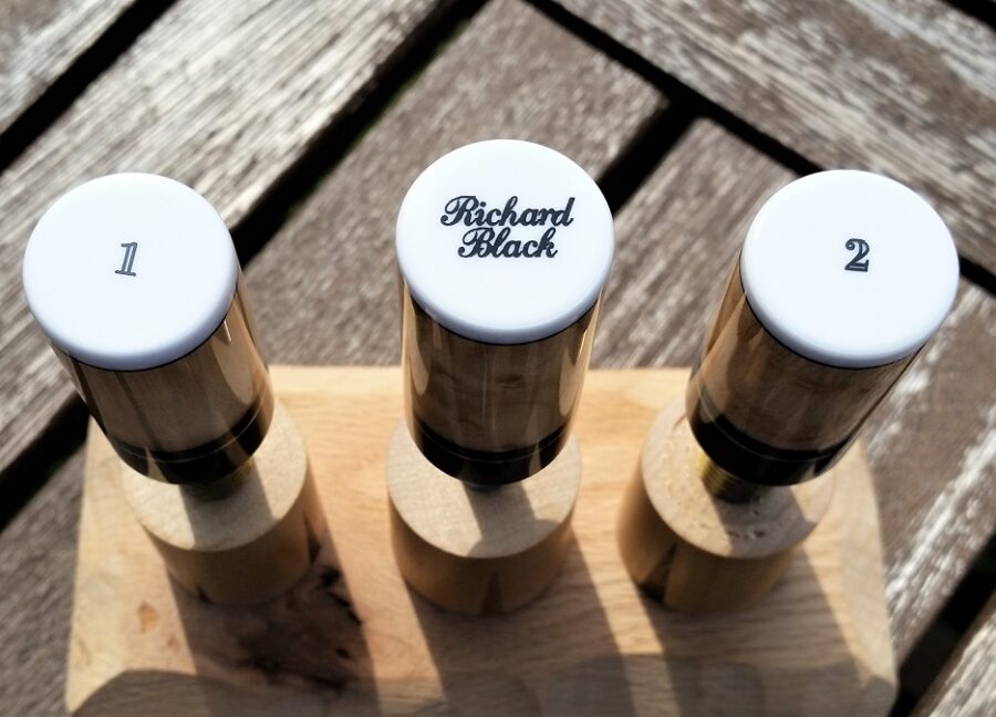 Joint Protectors / Richard Black - Image 3