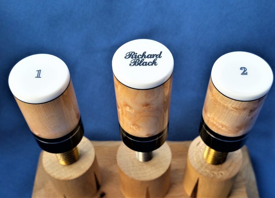 Joint Protectors / Richard Black - Image 9