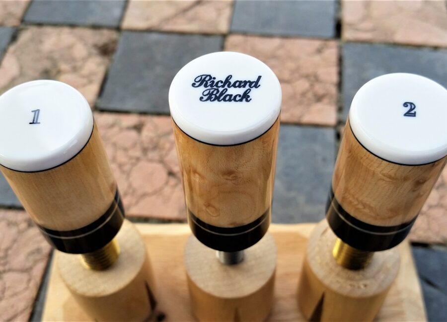 Joint Protectors / Richard Black - Image 8