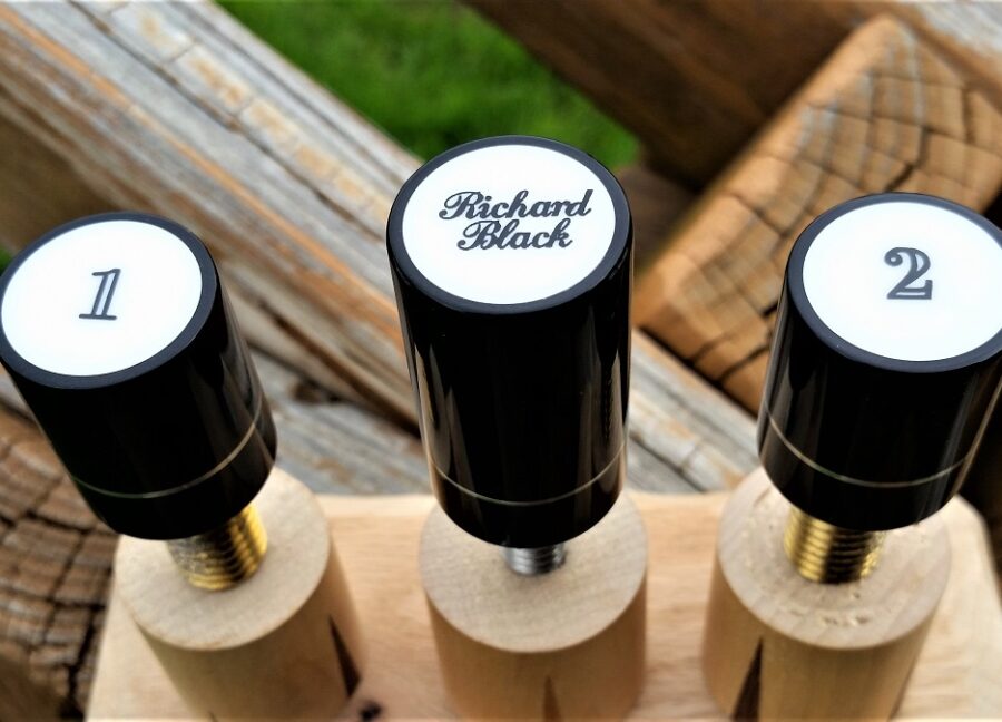 Joint Protectors / Richard Black - Image 9