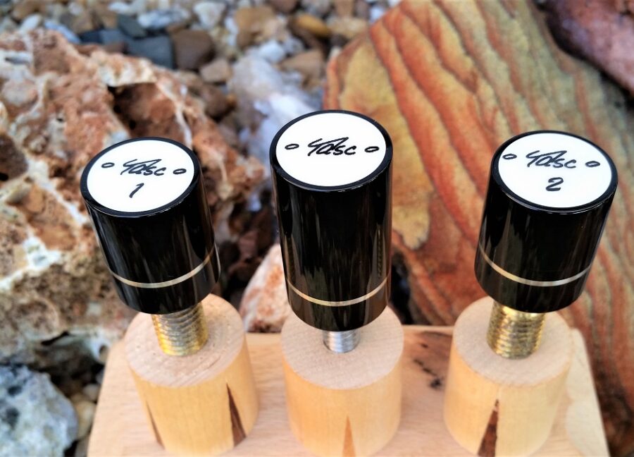 Joint Protectors / Tasc Ebony Fat Rings - Image 9