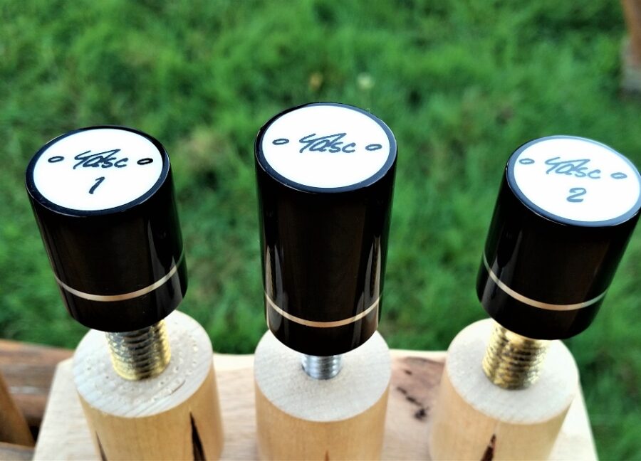 Joint Protectors / Tasc Ebony Fat Rings - Image 4