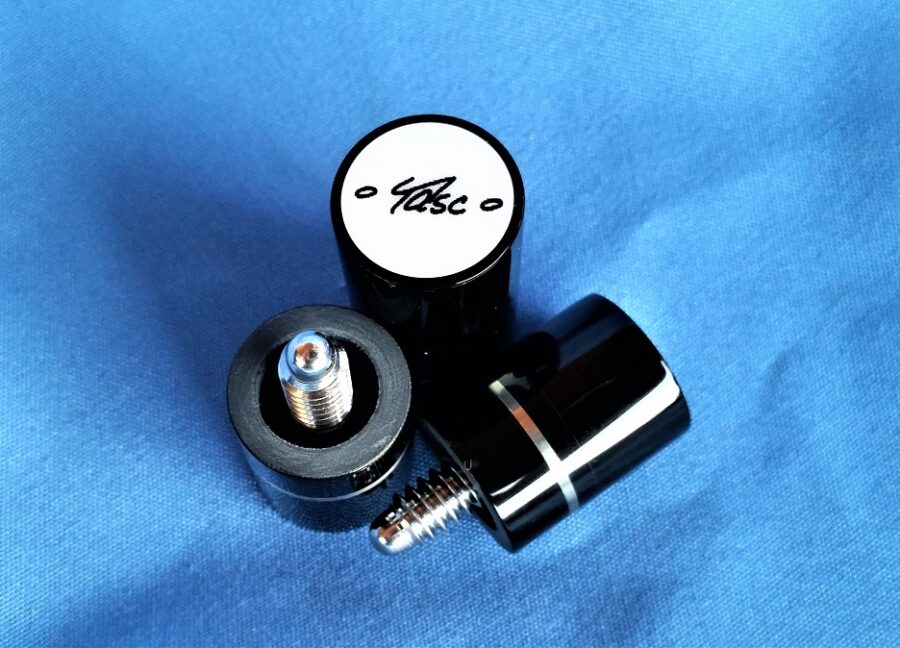 Joint Protectors / Tasc Ebony Fat Rings - Image 6