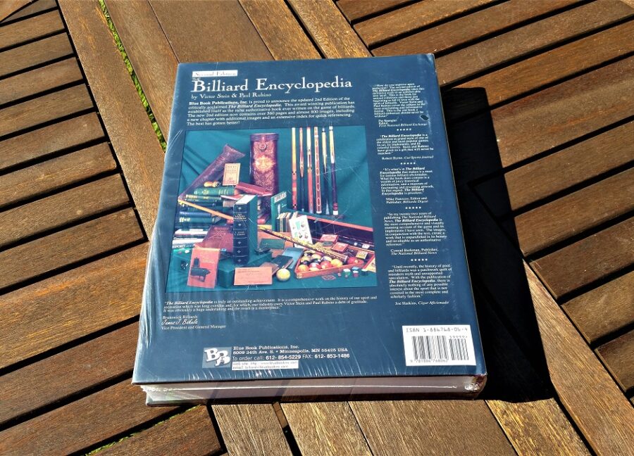 The Billiards Encyclopedia / Second Edition - Image 4