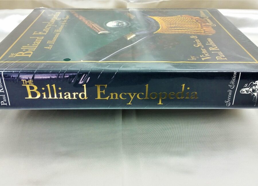 The Billiards Encyclopedia / Second Edition - Image 11