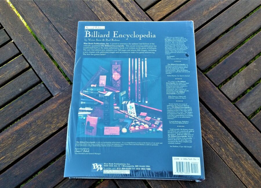 The Billiards Encyclopedia / Second Edition - Image 10