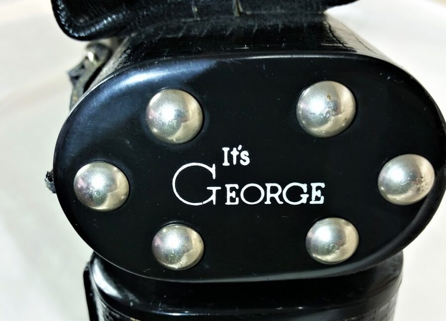 It's George 1x2 Black Lizard - Image 23