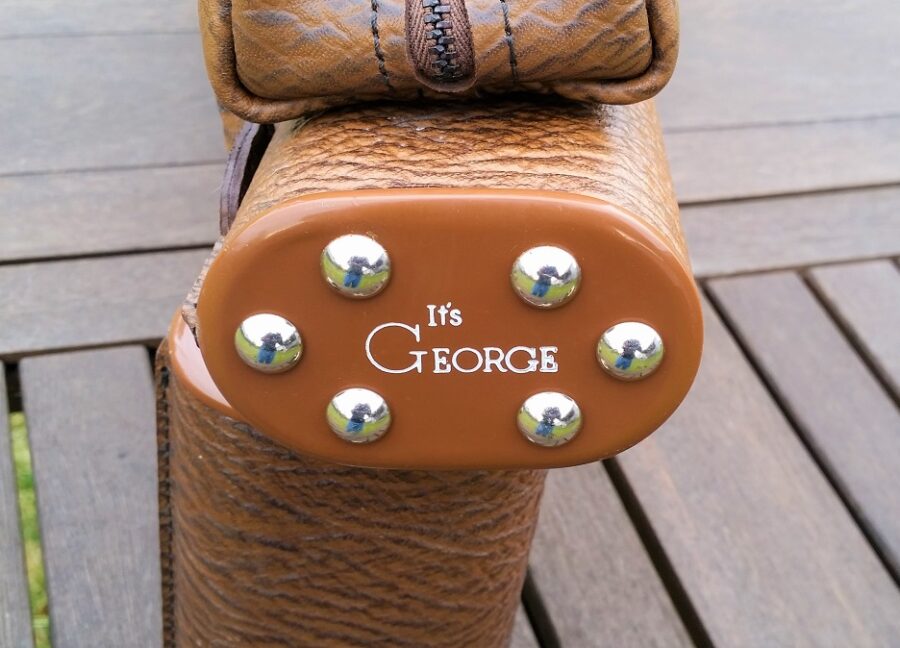 It's George 1x2 Tan Shark Skin - Image 25