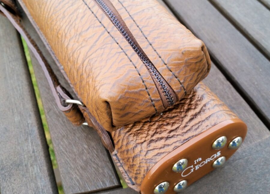 It's George 1x2 Tan Shark Skin - Image 13
