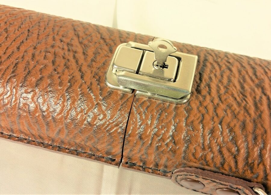 It's George 1x2 Tan Shark Skin - Image 7