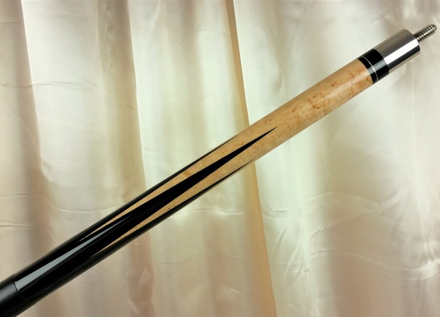 Black Boar Six Point Cue - Image 24