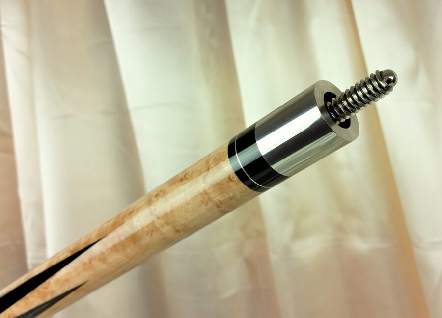 Black Boar Six Point Cue - Image 22