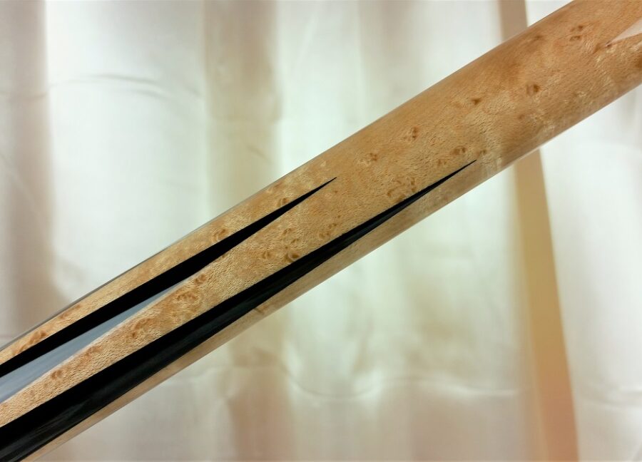 Black Boar Six Point Cue - Image 26