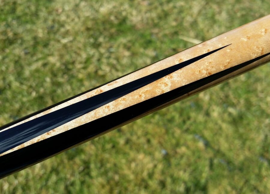 Black Boar Six Point Cue - Image 19