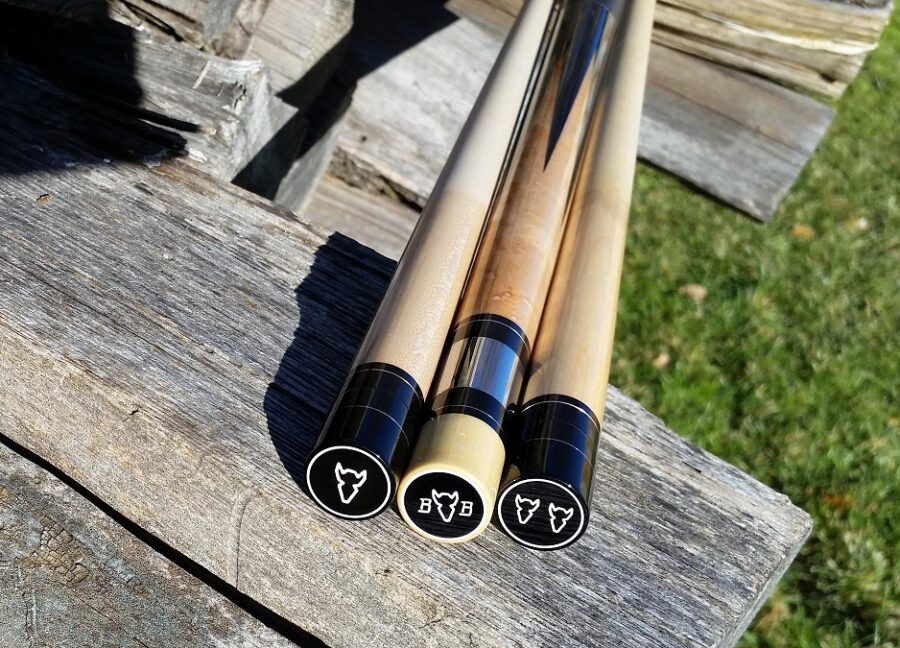 Black Boar Six Point Cue - Image 4