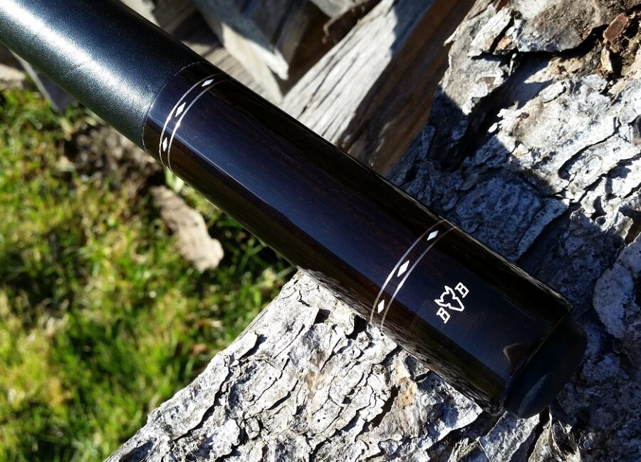 Black Boar Six Point Cue - Image 13