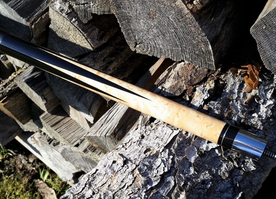 Black Boar Six Point Cue - Image 11