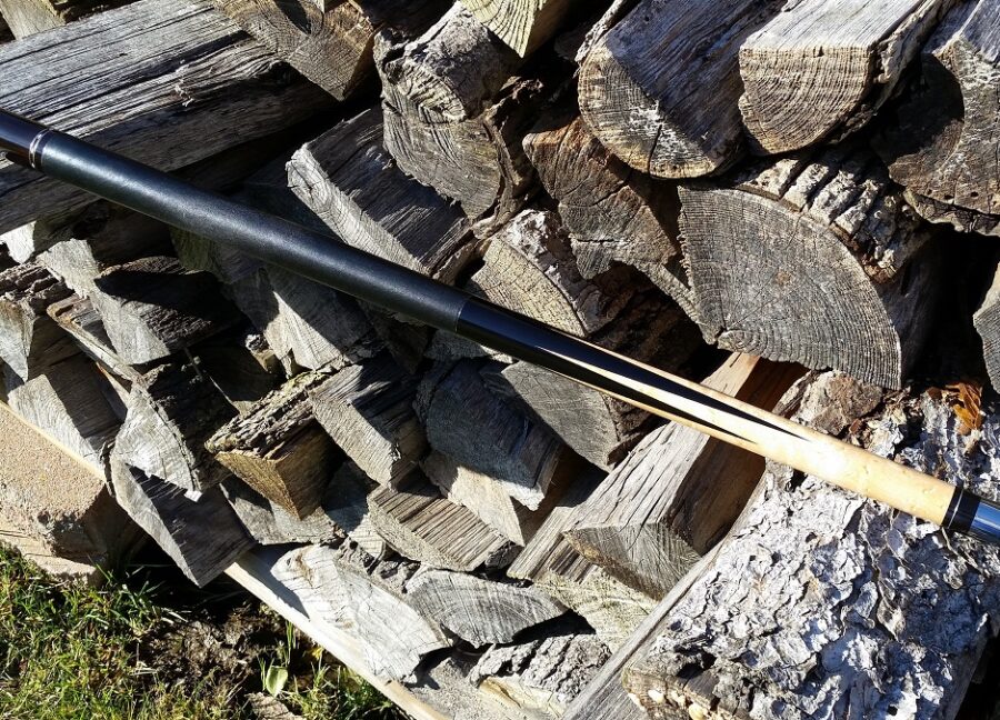 Black Boar Six Point Cue - Image 7