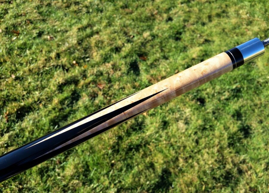 Black Boar Six Point Cue - Image 3