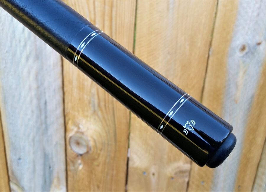 Black Boar Six Point Cue - Image 30