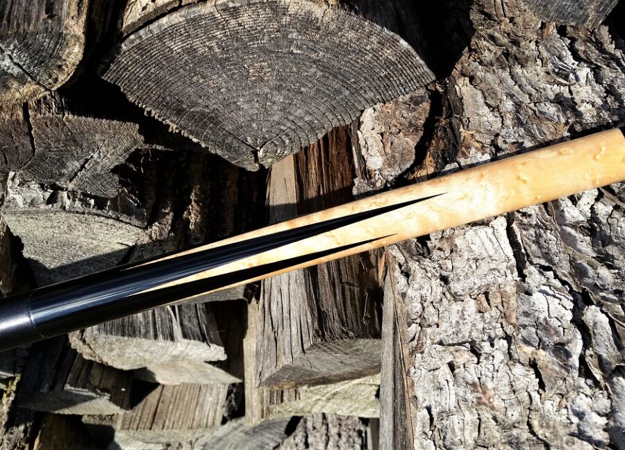 Black Boar Six Point Cue - Image 15