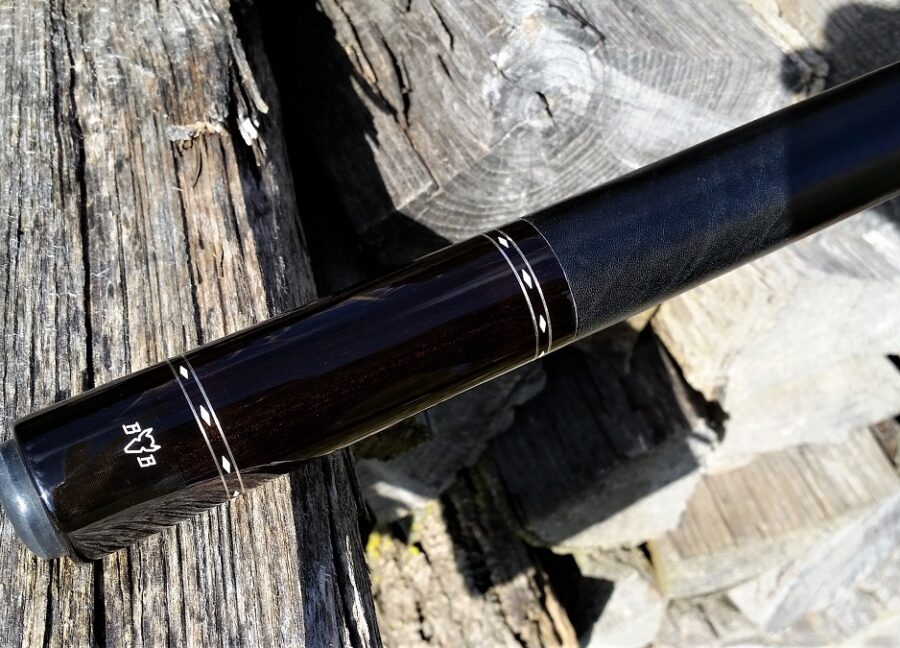 Black Boar Six Point Cue - Image 29