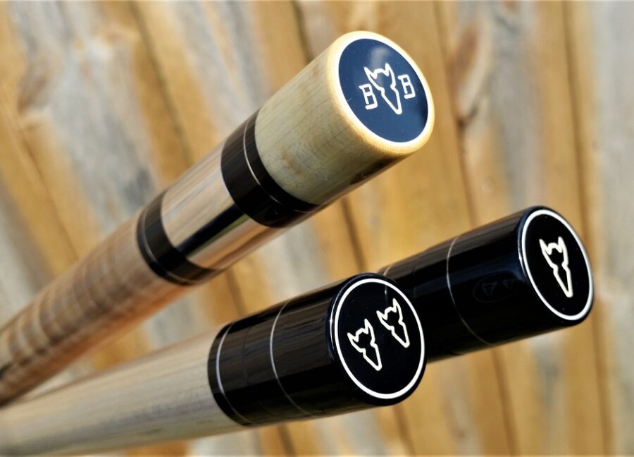 Black Boar Six Point Cue - Image 25