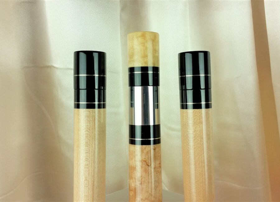 Black Boar Six Point Cue - Image 8