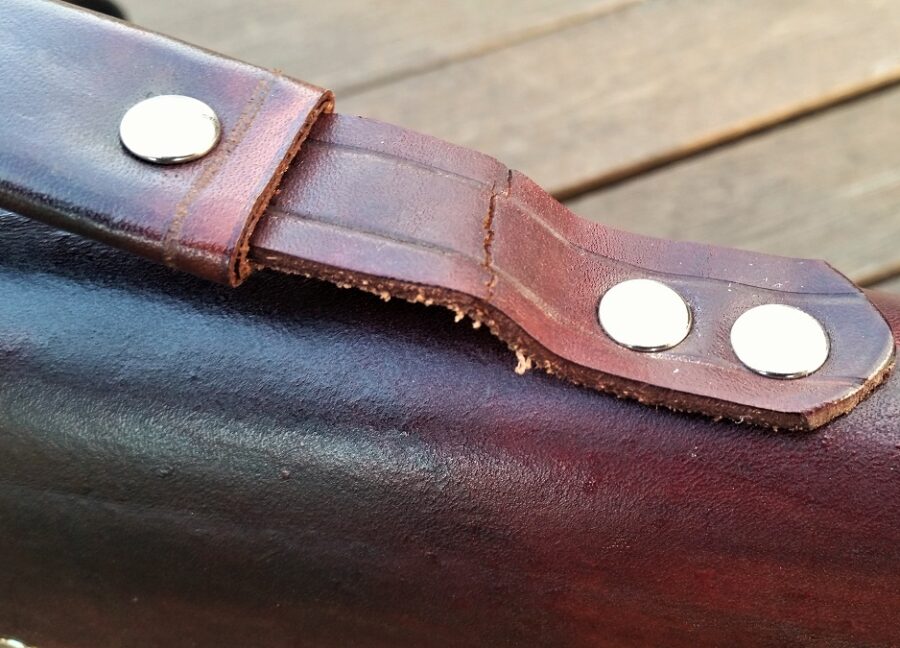 Steve Price 1x2 Mahogany - Image 10