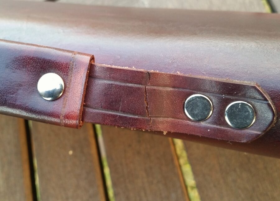 Steve Price 1x2 Mahogany - Image 11