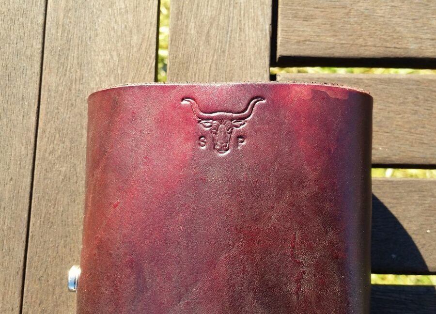 Steve Price 1x2 Mahogany - Image 6